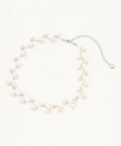 ICB / アイシービー ネックレス・ペンダント・チョーカー | パールショートネックレス