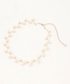 ICB / アイシービー ネックレス・ペンダント・チョーカー | パールショートネックレス