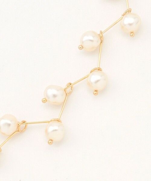 ICB / アイシービー ネックレス・ペンダント・チョーカー | パールショートネックレス | 詳細1