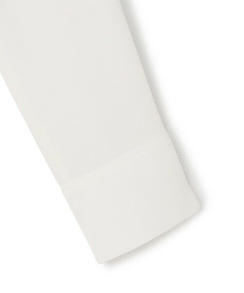 ICB / アイシービー シャツ・ブラウス | BackSatinAmunzen  異素材デザイン シャツブラウス | 詳細5