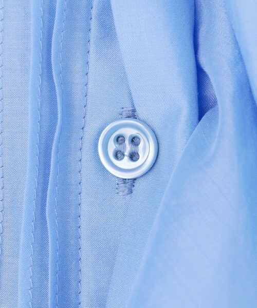 ICB / アイシービー シャツ・ブラウス | 【2WAY】 セシェシルキーローン ラッフルブラウス | 詳細22