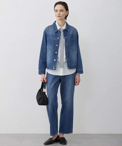 ICB / アイシービー シャツ・ブラウス | 【2WAY】 クリーンブロード タイ付きシャツ | 詳細5