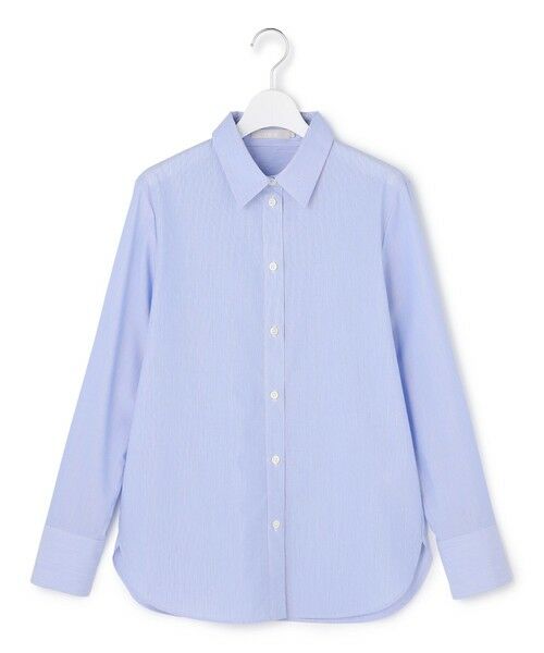 ICB / アイシービー シャツ・ブラウス | 【2WAY】 クリーンブロード タイ付きシャツ | 詳細26