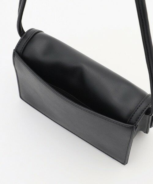 ICB / アイシービー ショルダーバッグ | タイニーショルダーバッグ | 詳細15