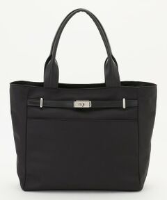 ICB / アイシービー トートバッグ | 【A4サイズ収納可】ベルトバックルトート