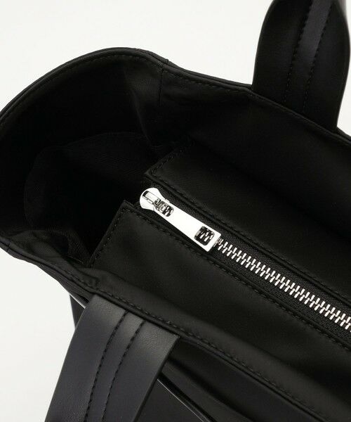 ICB / アイシービー トートバッグ | 【A4サイズ収納可】ベルトバックルトート | 詳細4