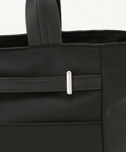 ICB / アイシービー トートバッグ | 【A4サイズ収納可】ベルトバックルトート | 詳細6