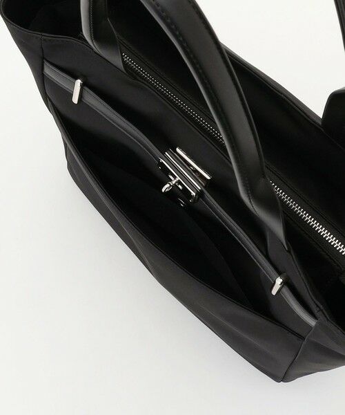 ICB / アイシービー トートバッグ | 【A4サイズ収納可】ベルトバックルトート | 詳細8