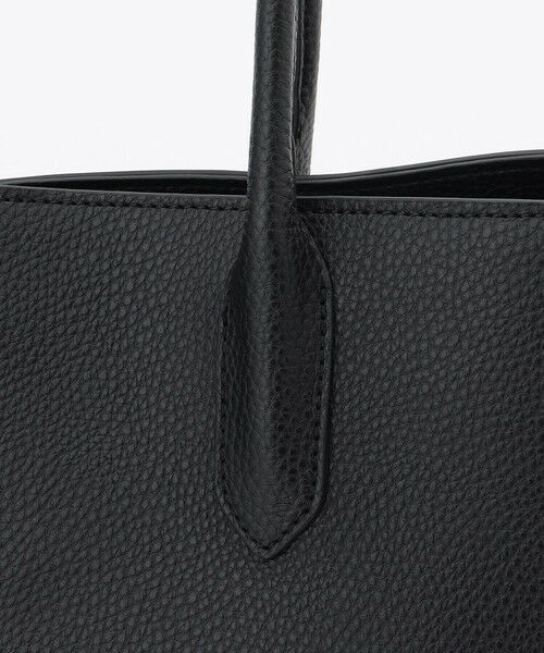 ICB / アイシービー トートバッグ | 【A4サイズ収納可】ラウンドボストントート | 詳細8