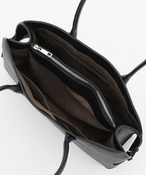 ICB / アイシービー トートバッグ | 【A4サイズ収納可】ラウンドボストントート | 詳細10