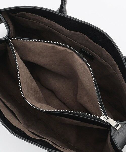 ICB / アイシービー トートバッグ | 【A4サイズ収納可】ラウンドボストントート | 詳細11