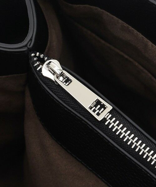 ICB / アイシービー トートバッグ | 【A4サイズ収納可】ラウンドボストントート | 詳細12