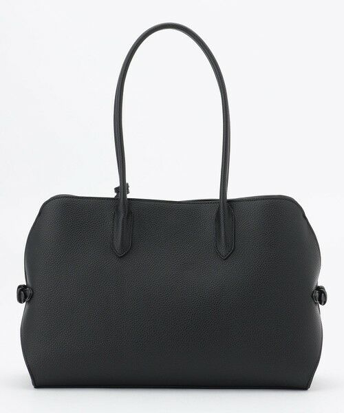 ICB / アイシービー トートバッグ | 【A4サイズ収納可】ラウンドボストントート | 詳細5