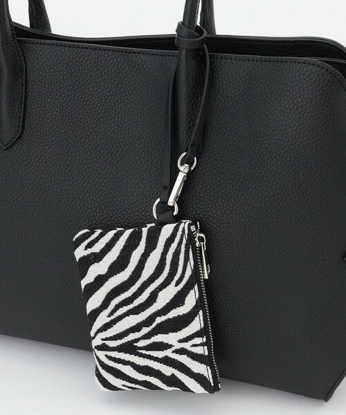 ICB / アイシービー トートバッグ | 【A4サイズ収納可】ラウンドボストントート | 詳細6