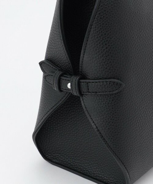 ICB / アイシービー トートバッグ | 【A4サイズ収納可】ラウンドボストントート | 詳細7