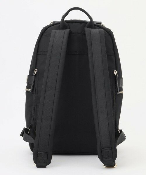 ICB / アイシービー リュック・バックパック | 【A4サイズ収納可・容量約14L】8ポケットメタルファスナー ナイロンリュック | 詳細1