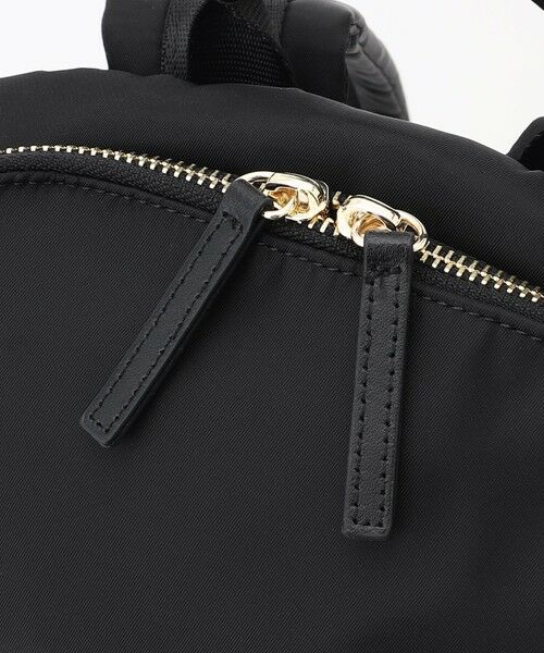 ICB / アイシービー リュック・バックパック | 【A4サイズ収納可・容量約14L】8ポケットメタルファスナー ナイロンリュック | 詳細4