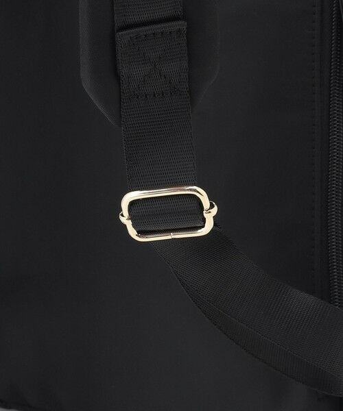ICB / アイシービー リュック・バックパック | 【A4サイズ収納可・容量約14L】8ポケットメタルファスナー ナイロンリュック | 詳細5