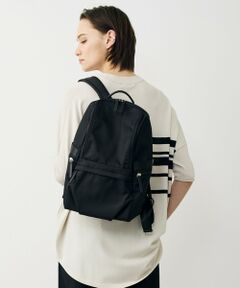 ICB / アイシービー リュック・バックパック | 【新仕様・A4サイズ収納可・容量約14L】8ポケットナイロンリュック