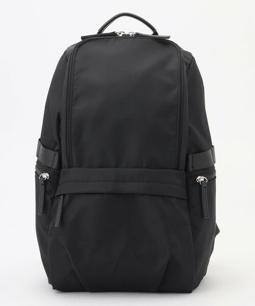 ICB / アイシービー リュック・バックパック | 【新仕様・A4サイズ収納可・容量約14L】8ポケットナイロンリュック | 詳細2