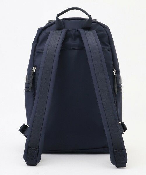 ICB / アイシービー リュック・バックパック | 【新仕様・A4サイズ収納可・容量約14L】8ポケットナイロンリュック | 詳細5