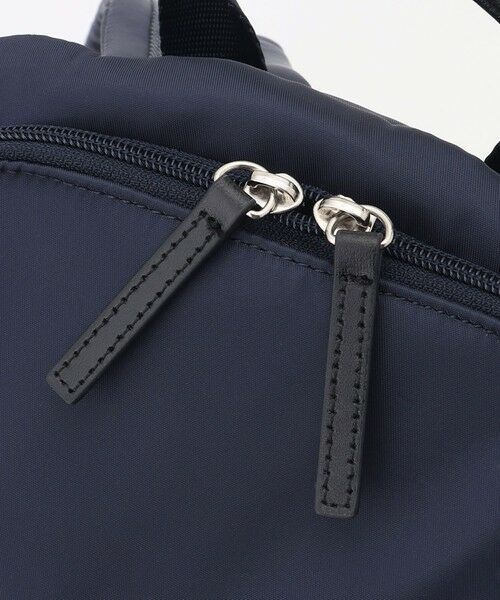 ICB / アイシービー リュック・バックパック | 【新仕様・A4サイズ収納可・容量約14L】8ポケットナイロンリュック | 詳細8