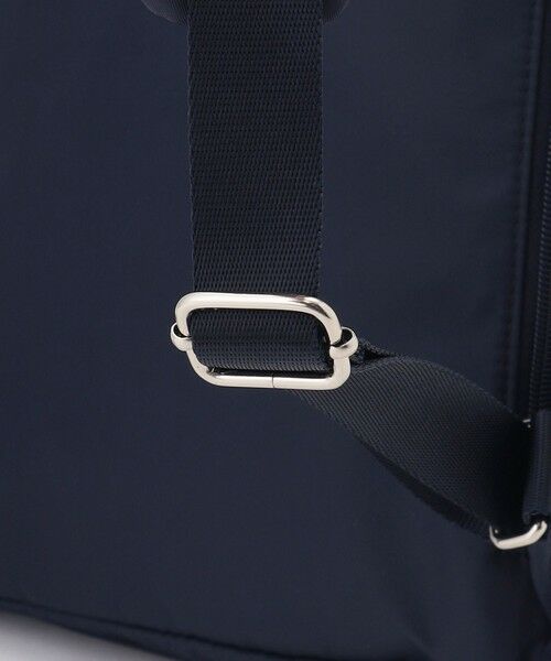 ICB / アイシービー リュック・バックパック | 【新仕様・A4サイズ収納可・容量約14L】8ポケットナイロンリュック | 詳細9