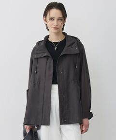 ICB / アイシービー その他アウター | テントライン フーデットコート