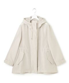 ICB / アイシービー その他アウター | テントライン フーデットコート