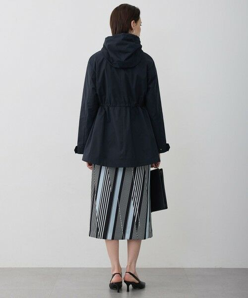 ICB / アイシービー その他アウター | テントライン フーデットコート | 詳細9