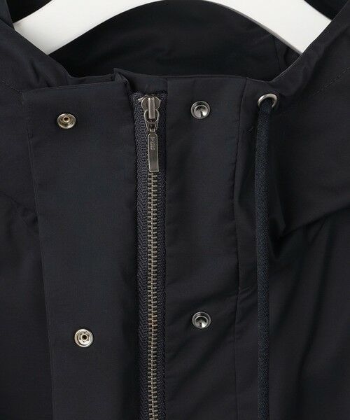 ICB / アイシービー その他アウター | テントライン フーデットコート | 詳細15