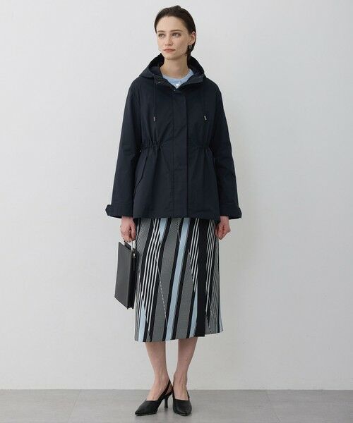 ICB / アイシービー その他アウター | テントライン フーデットコート | 詳細6