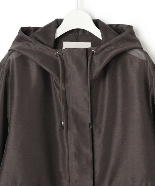 ICB / アイシービー その他アウター | テントライン フーデットコート | 詳細24