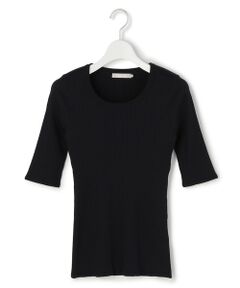 ICB / アイシービー カットソー | 4×2リブ プルオーバーカットソー