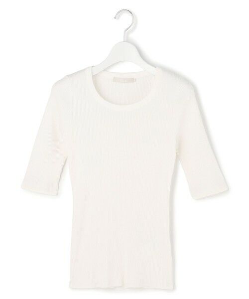 ICB / アイシービー カットソー | 4×2リブ プルオーバーカットソー | 詳細6