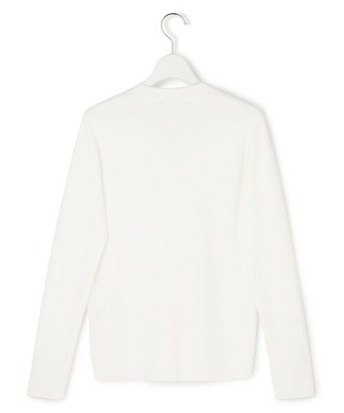 ICB / アイシービー ニット・セーター | シンセティックフルニードル Vネックニット | 詳細5