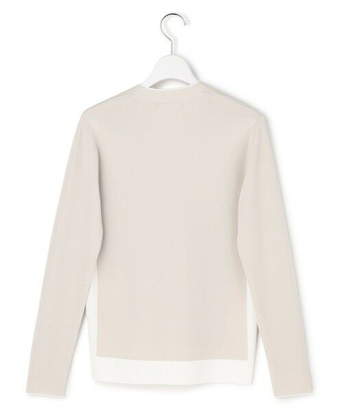 ICB / アイシービー ニット・セーター | シンセティックフルニードル Vネックニット | 詳細18