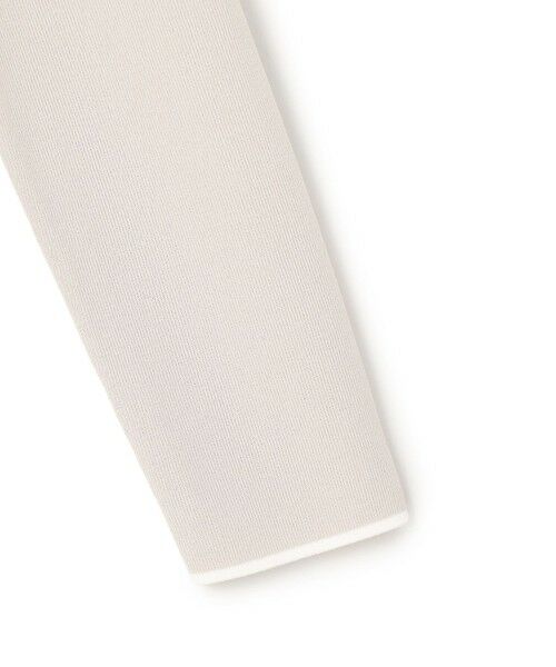 ICB / アイシービー ニット・セーター | シンセティックフルニードル ハーフジップニット | 詳細11