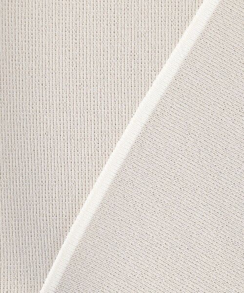 ICB / アイシービー ニット・セーター | シンセティックフルニードル ハーフジップニット | 詳細14