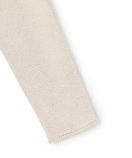 ICB / アイシービー ニット・セーター | ヴィスコースワイド シアーコンビプルオーバー | 詳細4