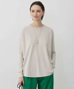 ICB / アイシービー ニット・セーター | ヴィスコースワイド プルオーバー