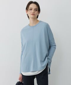 ICB / アイシービー ニット・セーター | ヴィスコースワイド プルオーバー