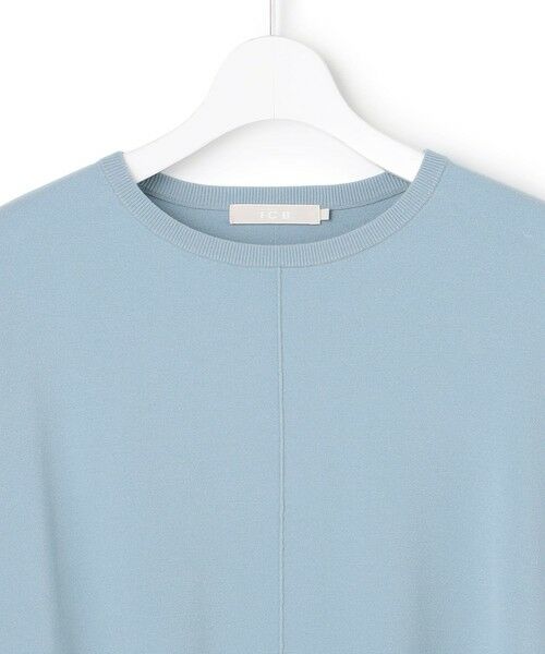 ICB / アイシービー ニット・セーター | ヴィスコースワイド プルオーバー | 詳細8