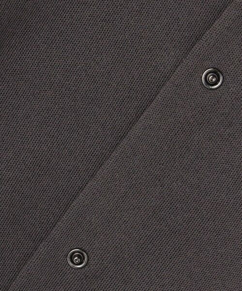 ICB / アイシービー ニット・セーター | コットンポリエステルスムース カーディガン | 詳細10