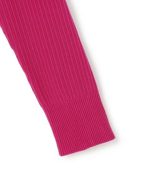 ICB / アイシービー ニット・セーター | マーセライズコットンポロ ニット | 詳細10