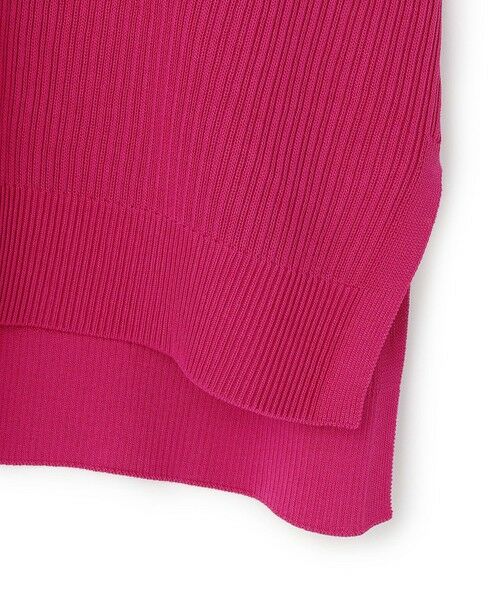 ICB / アイシービー ニット・セーター | マーセライズコットンポロ ニット | 詳細11