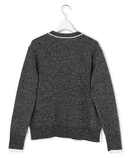ICB / アイシービー ニット・セーター | コットンツイスター クルーネックニット | 詳細5