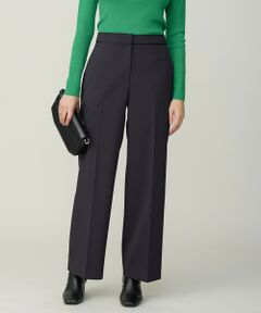 ICB / アイシービー その他パンツ | ハイツイストダブルクロス ワイドパンツ