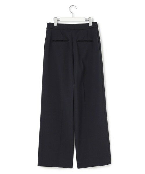 ICB / アイシービー その他パンツ | ハイツイストダブルクロス ワイドパンツ | 詳細25