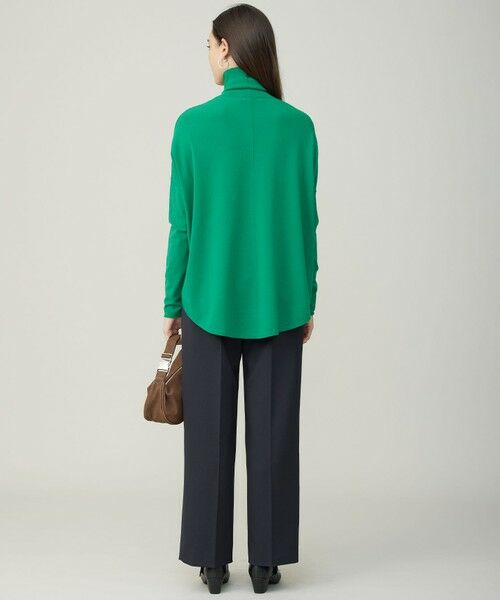 ICB / アイシービー その他パンツ | ハイツイストダブルクロス ワイドパンツ | 詳細16